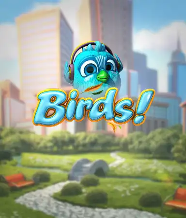 Delight in the charming world of the Birds! game by Betsoft, highlighting bright graphics and creative mechanics. See as adorable birds fly in and out on electrical wires in a lively cityscape, providing entertaining methods to win through matching birds. An enjoyable take on slots, ideal for those seeking a unique gaming experience.