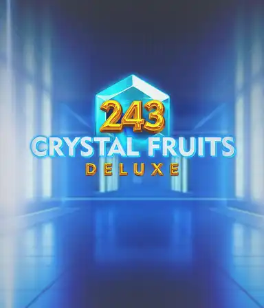Experience the sparkling update of a classic with 243 Crystal Fruits Deluxe by Tom Horn Gaming, highlighting brilliant visuals and a modern twist on traditional fruit slot. Indulge in the excitement of transforming fruits into crystals that unlock explosive win potential, complete with re-spins, wilds, and a deluxe multiplier feature. An excellent combination of classic charm and modern features for players looking for something new.