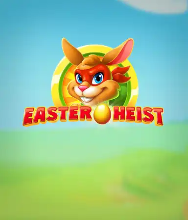 Participate in the festive caper of the Easter Heist game by BGaming, showcasing a colorful Easter theme with cunning bunnies planning a clever heist. Relish in the fun of chasing hidden treasures across vivid meadows, with elements like free spins, wilds, and bonus games for a delightful gaming experience. Perfect for players seeking a holiday-themed twist in their gaming.